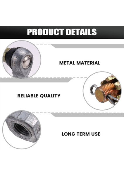 4 Pc Otomatik Team Rod Uç Kiti 53157-HC4-003 Honda TRX200 TRX250 TRX300 TRX350 TRX400 TRX420 TRX450 TRX500 TRX520 (Yurt Dışından) indirimleri
