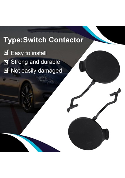 95850544900 95850545000 Araba Fragmanı Göz Kapağı Fragmanı Porsche 2011 Için (Yurt Dışından) fırsatları