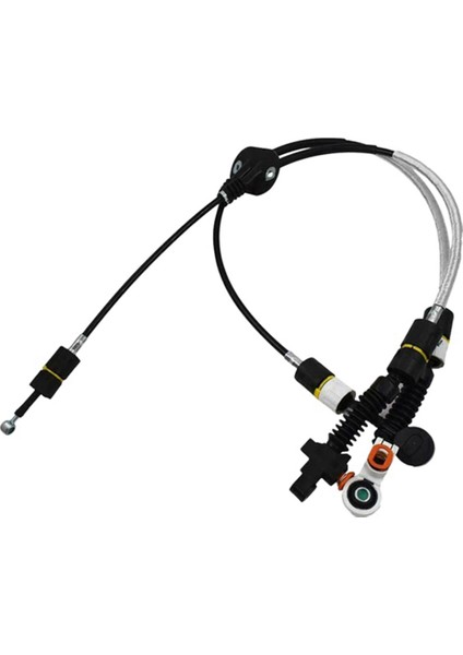 Ford Focus Için Manuel Şanzıman Çift Değiştirici Kablosu 2 0l 2001-2002 1S4Z7E395HA 1S4Z-7E395-HA (Yurt Dışından)