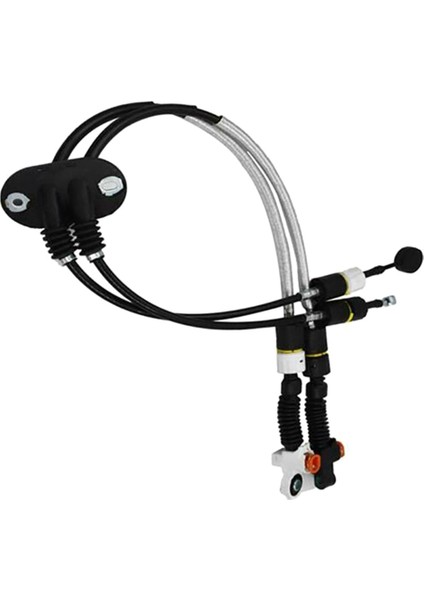 Ford Focus Için Manuel Şanzıman Çift Değiştirici Kablosu 2 0l 2001-2002 1S4Z7E395HA 1S4Z-7E395-HA (Yurt Dışından) modelleri