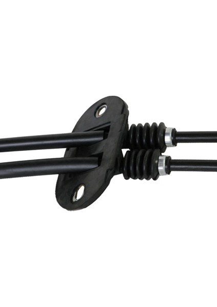 Ford Focus Için Manuel Şanzıman Çift Değiştirici Kablosu 2 0l 2001-2002 1S4Z7E395HA 1S4Z-7E395-HA (Yurt Dışından) fırsatları