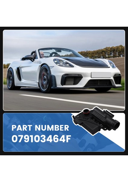 Audi A5 A6 A8 R8 Araç Aksesuarları Için Araç Yağı Su Ayırıcı Krank Kordalı Havalandırma Valfi 079103464F (Yurt Dışından) indirimleri