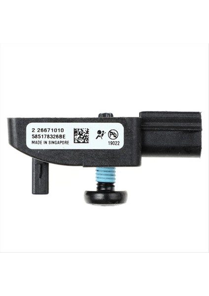 26671010 Escalade Banliyö Tahoe Yukon 2017-2020 Için Araba Kaza Sensörü (Yurt Dışından) fırsatları