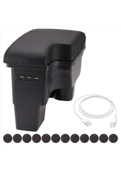 Toyota Hılux Için Araba Kolçak Kutusu Merkezi Saklama Kutusu (Yurt Dışından) fiyatları