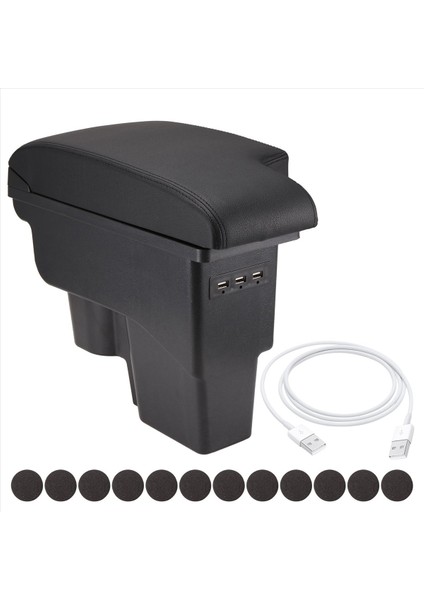 Toyota Hılux Için Araba Kolçak Kutusu Merkezi Saklama Kutusu (Yurt Dışından) modelleri