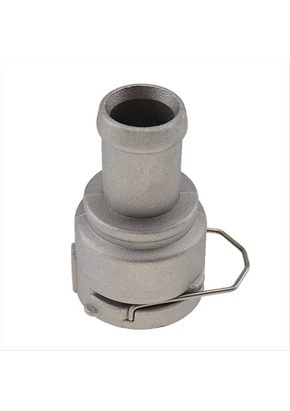 3B0122291B Soğutma Soğutucu Hortum Flanş Borusu Alüminyum Jetta Golf Bettle A1 A3 Tt Koltuk Leon (Yurt Dışından)