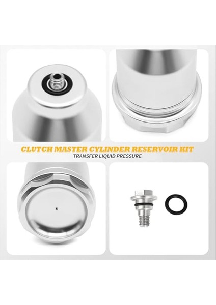 Debriyaj Ana Silindir Rezervuar Kiti Civic Eg Için O-Rings W/o-Rings 1992-1995 Civic Ek 1996-2000 Integra Dc Dc2 Sı Crx 1994-2001 (Yurt Dışından) fırsatları