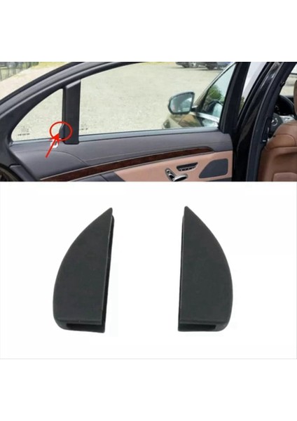 Arka Kapı Üçgen Perde Güneşlik Snap Mercedes-Benz W222 S Cla S320 Pencere Gölgesi Snap 2228120100 2228120000 (Yurt Dışından) modelleri