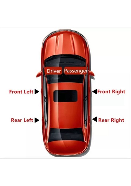 Arka Kapı Üçgen Perde Güneşlik Snap Mercedes-Benz W222 S Cla S320 Pencere Gölgesi Snap 2228120100 2228120000 (Yurt Dışından) indirimleri