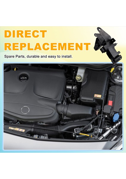 Radyatör Ön Çıkarma Anti Plaka Braketi L1776221800 Mercedes-Benz W177 Sol Braket Için Uygun (Yurt Dışından) indirimleri