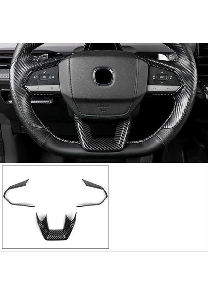 Araç Direksiyon Simidi Trims Changan Uni-V 2022 2023 Dekorasyon 2024 Stil Otomatik Iç Mekan (Yurt Dışından) fırsatları