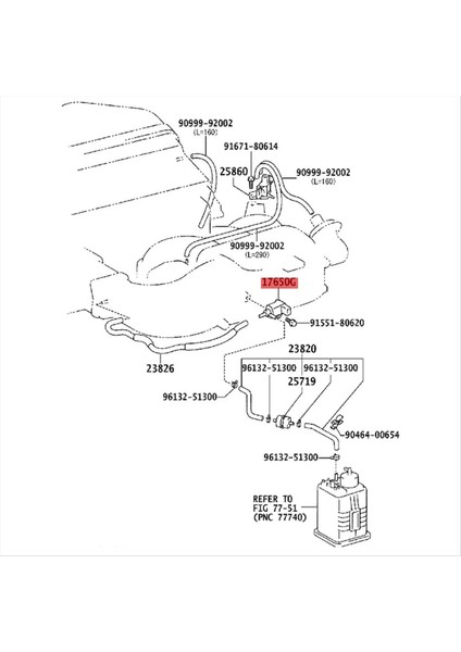 Karbon Kalay Solenoid Valf 90910-12262 136200-2911 90910-AC001 90910-12241 Toyota 4runner Cruiser Tacoma Tundra (Yurt Dışından)