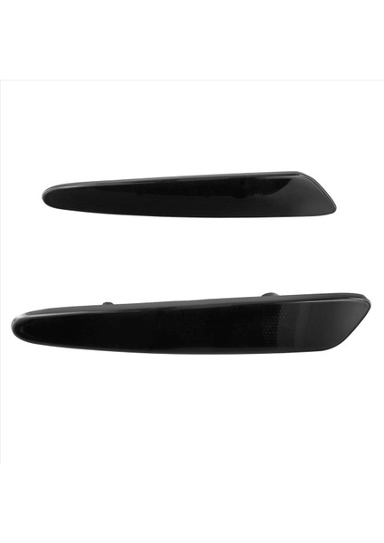 Chevrolet Corvette C6 05-13 Park Gösterge Lambası Muhafazası Için Ampul Olmayan Ön Yan Işaretli Işıklar 10316652 10316651 (Yurt Dışından) modelleri