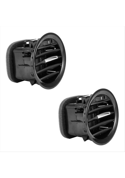 Hava Grille Gösterge Tablosu Hava Koşullandırma Deflektörü 13417366 13203702 Corsa Için Hava Havalandırma Nozumu Izgarası D 2006-2014 (Yurt Dışından)