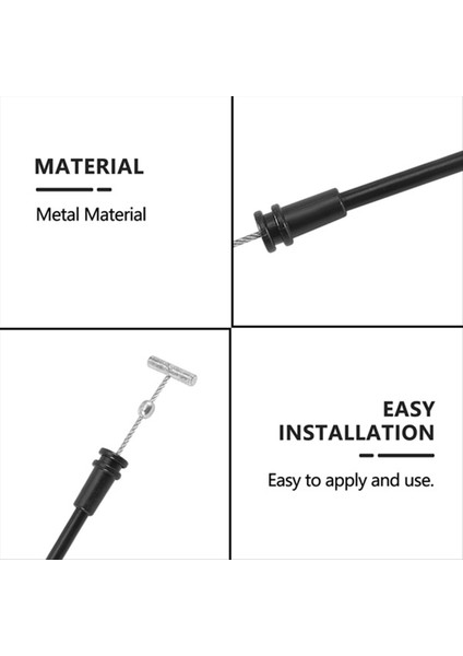 Akıllı Araba Için 3pcs Forfour (454) Ön Dış Kapı Kolu Kablosu A4547230169 (Yurt Dışından) indirimleri