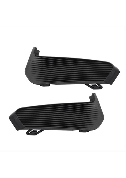 Ön Tampon Sis Lambası Kapağı Kaplama 23478373 23478374 Chevy Malibu Için 2016-2018 Sis Lambası Çerçevesi (Yurt Dışından)