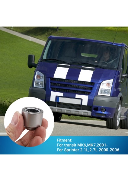 Ford Transit Mk6 Mk7 Benz Sprinter YC1R-7600-AA YC1R7600AA Için Volan Krank Mili Mil Yatağı (Yurt Dışından) indirimleri