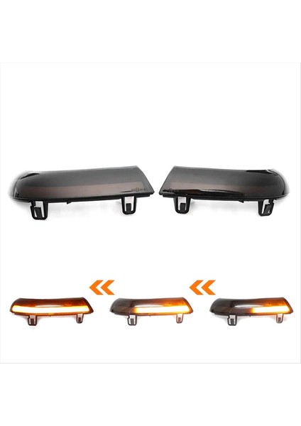 Volkswagen Passat B6 Golf Için Araba Dikiz Aynası Dönüş Sinyali Işığı 5 Gtı Istasyonu Vagonu Jetta Mk5 Artı Eos Sharon (Yurt Dışından) modelleri