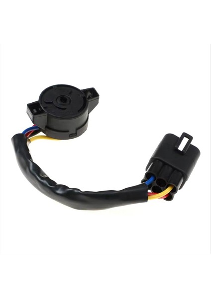 Araba Ateşleme Başlangıç Anahtarı Motor Başlangıç Anahtarı 89FB-11572-AB 89FB11572AB Ford Escort Fiesta Puma Ka Için Uygun (Yurt Dışından)