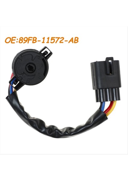 Araba Ateşleme Başlangıç Anahtarı Motor Başlangıç Anahtarı 89FB-11572-AB 89FB11572AB Ford Escort Fiesta Puma Ka Için Uygun (Yurt Dışından) modelleri