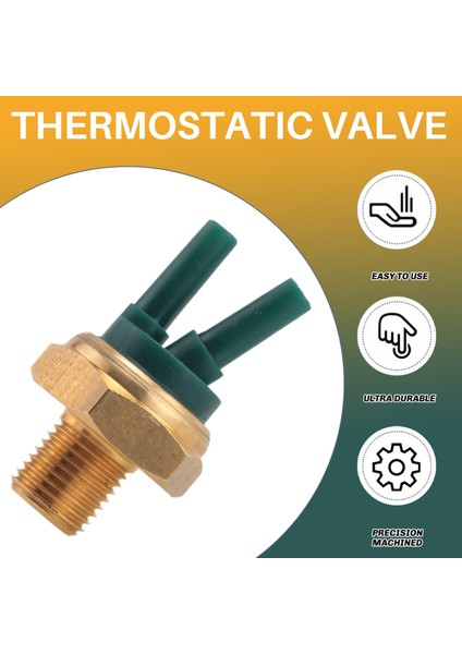 Ssangyong Için Sıcaklık Termo Valfi Istana Rexton 2001-2006 6621403060 66214-03060 (Yurt Dışından) indirimleri