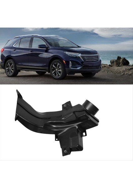 Araba Havası Temizleyici Alım Bölümü 84369893 Chevrolet Equinox Gmc Terrain 2018-2023 Araç Aksesuarları (Yurt Dışından) indirimleri