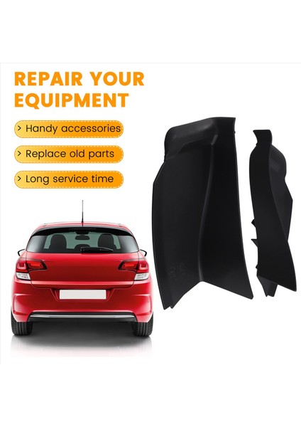 Kuyruk Lambası Önlük Kuyruk Lambası Trim Panel Citroen C4L 2012-2016 Yeni C4L 16-19 L001453XT YL001452XT 98152971XT 98152980XT (Yurt Dışından) indirimleri