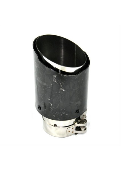 Araç Dövme Deseni Egzoz Uçu 63-101MM Evrensel Araba Egzersiz Borusu Modifikasyonu Kuyruk Klipsli Kuyruk Borusu (Yurt Dışından) fırsatları