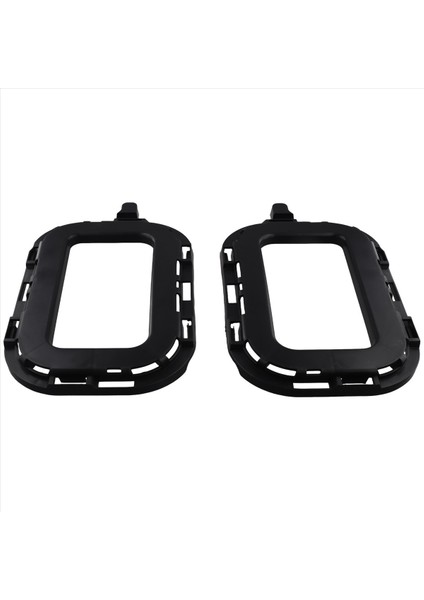 Porsche Cayenne Için Arka Tampon Destek Braketi 2011-2014 95850577110 95850577210 (Yurt Dışından)