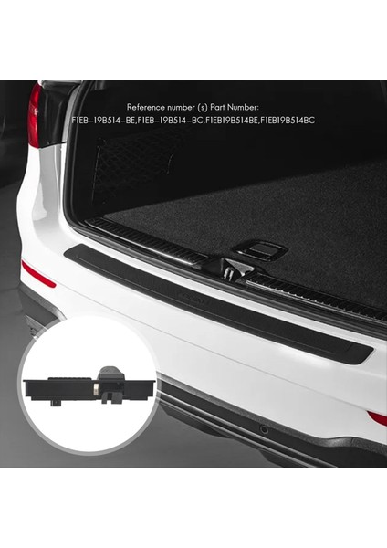 F1EB-19B514 B-Be Araç Arka Bagaj Kapağı Bagaj Sapı Ford Focus 2012-2018 (Yurt Dışından) indirimleri