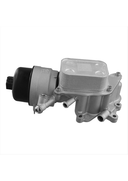 1 6t Yağ Filtre Braketi 9806506180 Citroen C5 C6 C4L Peugeot 3008 4008 5008 408 508 Ds5 Ds6 Fengshen A (Yurt Dışından)