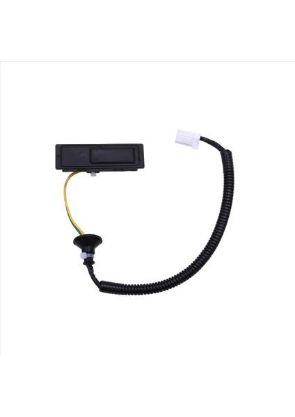 Araba Bagaj Kapısı Anahtarı Tutma Tag Kapağı Anahtarı 25380-3JA0A Nissan Pathfinder 2013-2019 (Yurt Dışından)