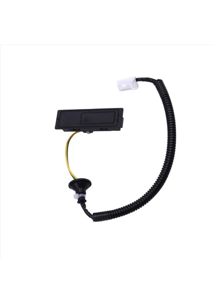 Araba Bagaj Kapısı Anahtarı Tutma Tag Kapağı Anahtarı 25380-3JA0A Nissan Pathfinder 2013-2019 (Yurt Dışından) modelleri