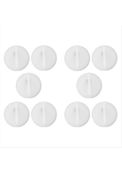 10 Adet Radyatör Soğutucu Rezervuar Honda Accord Için Civic Acura Rdx 19109PH1620 19109-PH1-620 (Yurt Dışından)