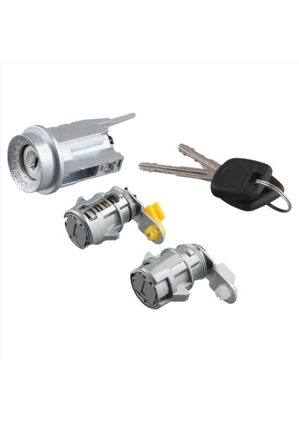 Araç Ön Sol Sağ Kapı Kilidi Silindir Kontak Anahtarı Kilit Silindir Toyota 4runner 1998-2002 Için 69052-35150 (Yurt Dışından) fiyatları