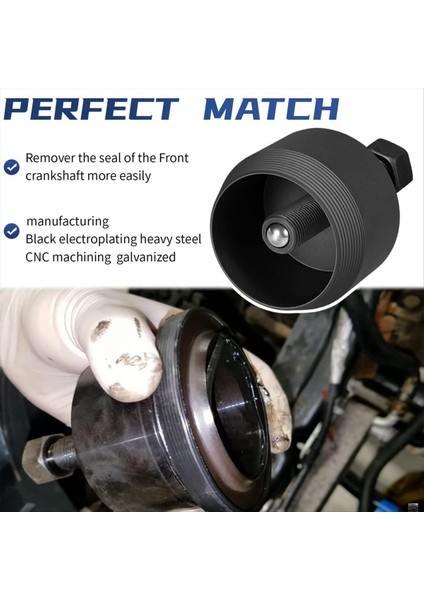 303-1510 6 7l Ford Super Duty F-250/350/450/550 2011-2021 Için Ön Krank Mili Contası Kaldırma Aracı (Yurt Dışından) fiyatları