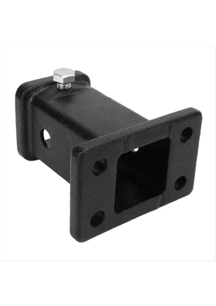 Alıcı Tüpünde 2in Universal Römork Hitch Alıcı Adaptörü Römork Alıcısı Tüp Araba Aksesuarlarında Kamyonetler Için (Yurt Dışından)