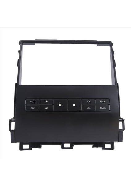 Araba Çerçevesi Fasya Adaptörü Android Radyo Dash Bitiş Paneli Kiti Lexus GX470 Toyota Land Cruiser Prado 120 (Yurt Dışından) modelleri