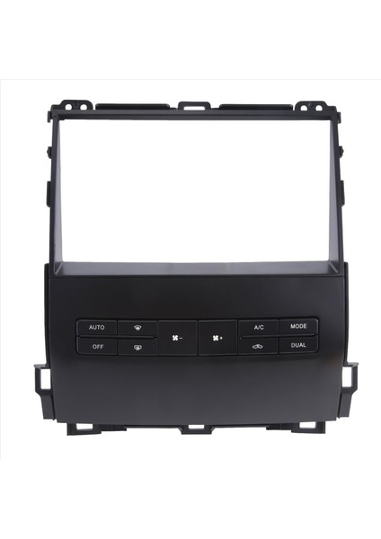 Araba Çerçevesi Fasya Adaptörü Android Radyo Dash Bitiş Paneli Kiti Lexus GX470 Toyota Land Cruiser Prado 120 (Yurt Dışından) fırsatları