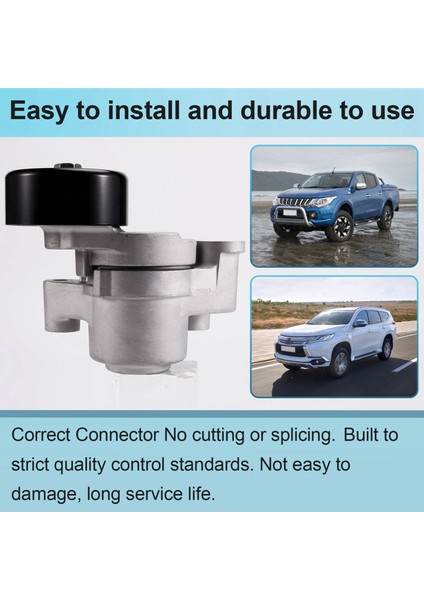 Motor Parçaları Kemer Gergin 1345A119 Mitsubishi Triton L200 2015-2022 Pajero Sport 2017-2021 (Yurt Dışından) fırsatları