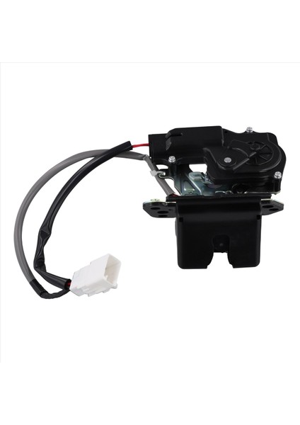 Toyota Sıenna 2004-2010 Için Araba Arka Gövde Kapağı Mandal Bagat Kapağı Bagaj Kapağı Aktüatörü 69110-08020 (Yurt Dışından)