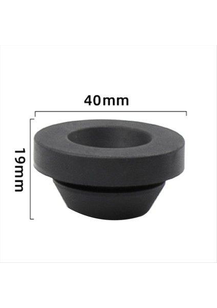 Araba Hava Filtre Kabuğu Tampon Kauçuk Pad 6040940085 Mercedes-Benz M260 M264 M270 M612 M628 Motor (Yurt Dışından) modelleri