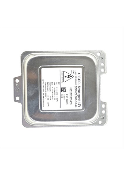 5DC00906050 A1648704126 Araba Xenon Far Balastı Hıd Far Balast Modülü Mercedes Benz Gl ml W164 Bmw 5 7 (Yurt Dışından) modelleri