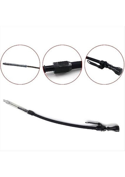 Ls Araç Motorları Için Kamyon Esnek Yağ Dip Çubuğu Lsx Ls1 Ls2 Ls2 Ls6 4 8l 5 7l 6 0l 6 2l (Yurt Dışından) fiyatları