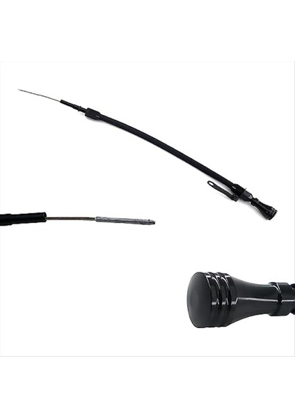 Ls Araç Motorları Için Kamyon Esnek Yağ Dip Çubuğu Lsx Ls1 Ls2 Ls2 Ls6 4 8l 5 7l 6 0l 6 2l (Yurt Dışından) indirimleri