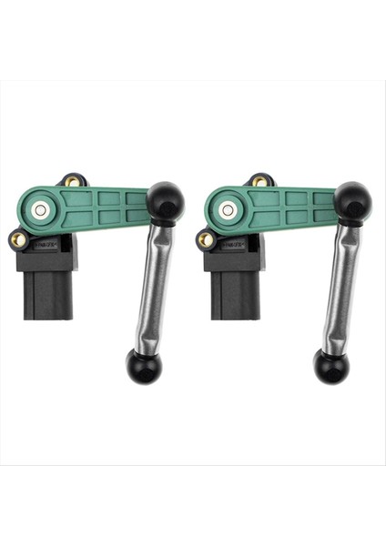 2pcs Porsche Cayenne Için Arka Sol Süspansiyon Düzenleme Sensörü 958 92A 2013 Touareg 2010-2014 Için 7P0616571 (Yurt Dışından)