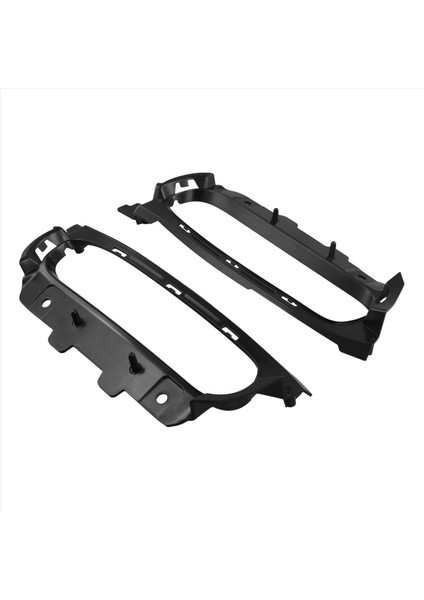 Ön Tampon Yan Havalandırma Izgara Sis Lambası Çerçevesi Land Rover Discovery Sport 2020-2023 LR127530 LR127531 (Yurt Dışından) fiyatları