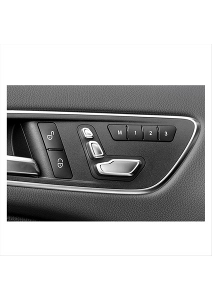 Araba Ön Koltuk Ayarlama Başlık Anahtar Düğmesi Benz C E Gle E260 E200 Glk 300 Gle Cls Otomatik Parçalar Sol (Yurt Dışından) indirimleri