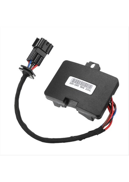 5kw Isıtıcılar Için 12V/24V Isıtıcısı Isıtıcı Anakartı Park Için Kolay Çalışma Ince Işçilik Oto Aksesuarları (Yurt Dışından)