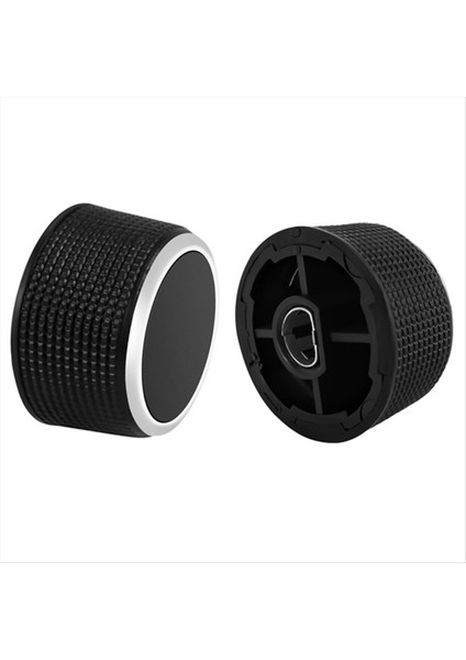 2 Çift 22912547 Arka Radyo Ses Sesli Hacim Kontrolü Knob Kadran Tuner Chevy Tahoe Chevrolet Silverado Gmc 07-13 (Yurt Dışından) modelleri